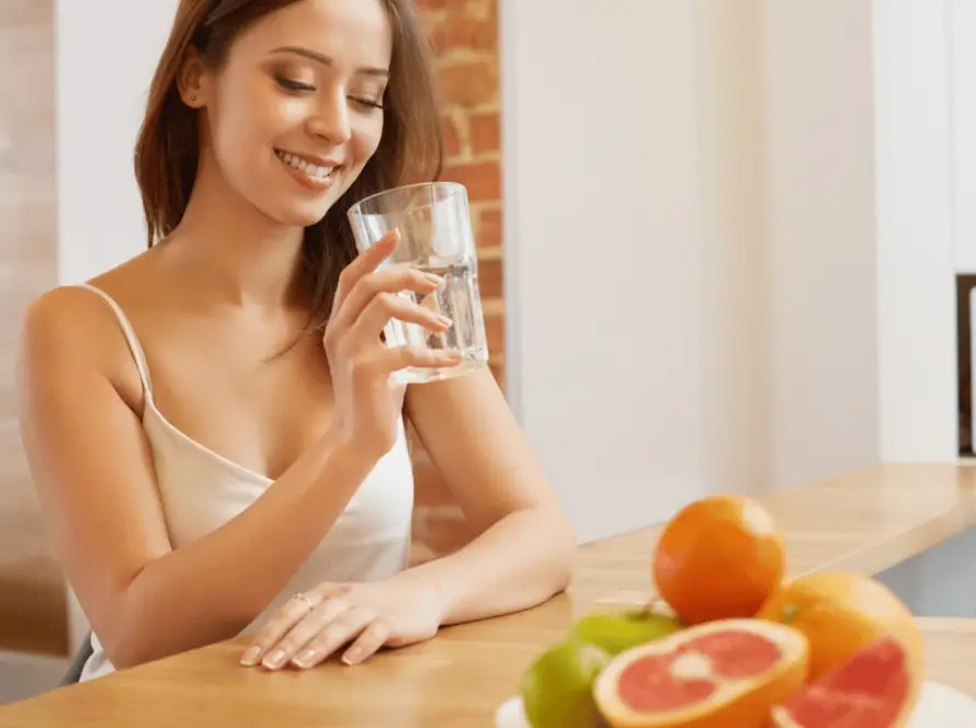 Environmental Benefits & A Healthy Lifestyle