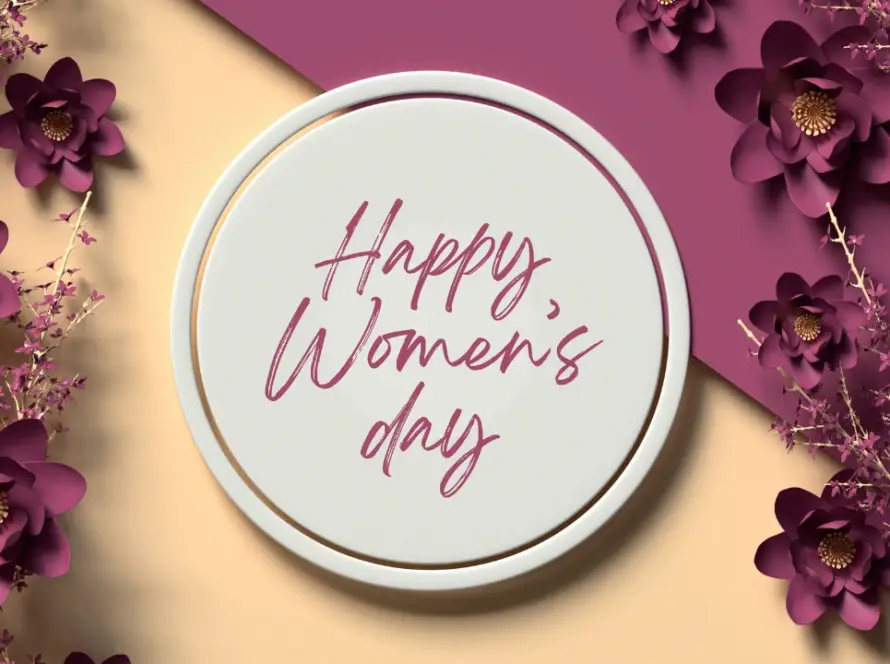 Happy Women’s Day: Celebrating Strength and Empowerment