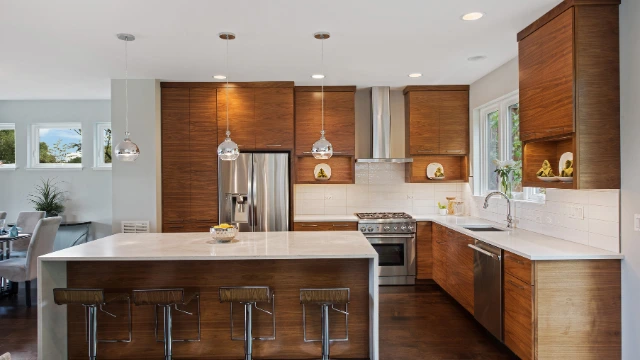 Can Kitchen Cabinets Be Removed and Reused?