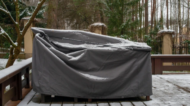 How Do I Maintain Outdoor Furniture?