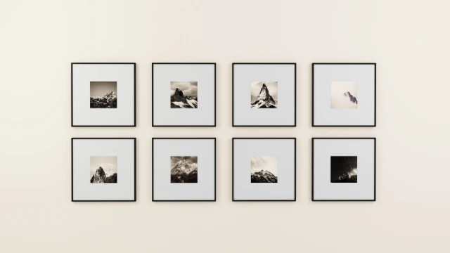 The Best Way to Arrange a Gallery Wall