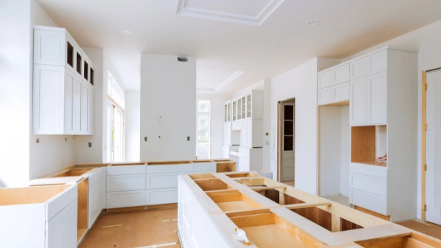 Built-In Cabinets for Small Spaces: Design Solutions