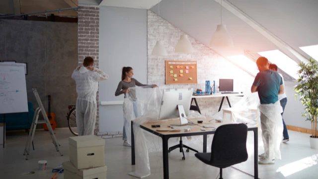 Office Renovation: Boosting Productivity and Morale