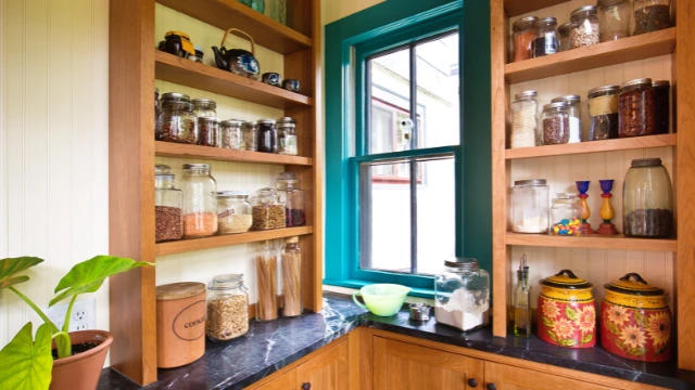 Pantry Cabinet: Organize Your Culinary Chaos