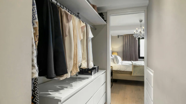 Closet Organization Secrets: Tips for a Tidy and Functional Space