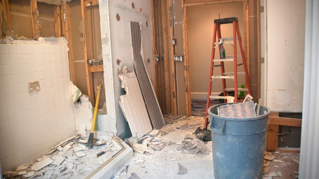 Bathroom Remodeling: Create Your Perfect Oasis at Home