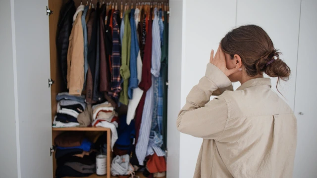 Beyond the Hangers: How a Closet Reflects Your Personal Style