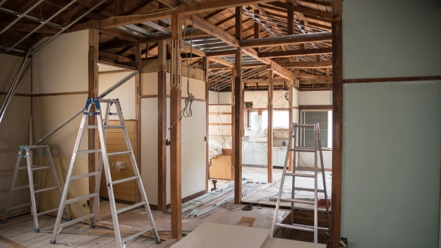 Full Renovation vs. Remodel: Understanding the Key Differences