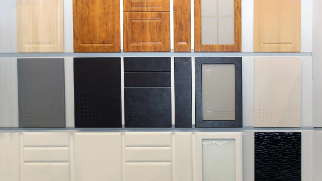 Material Matters: Choosing the Best Cabinets for Your Bathroom
