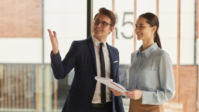 An Investment in Impression: Why Commercial Millwork Matters