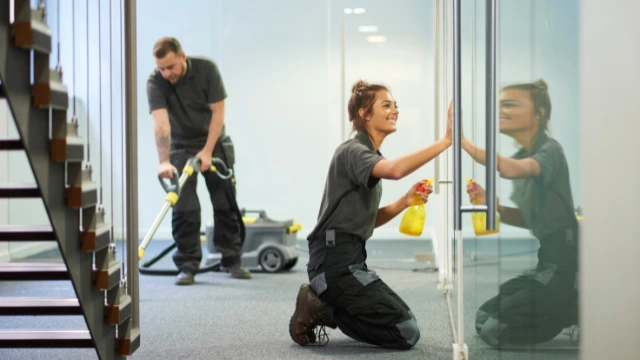 More Than an Office: Designing a Strategic Commercial Space
