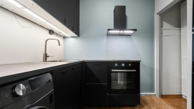 Compact Kitchens: Maximize Space Without Losing Style