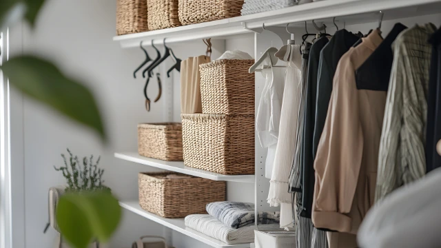 The Ultimate Wardrobe Closet Cleanse: Tips for Maximum Organization