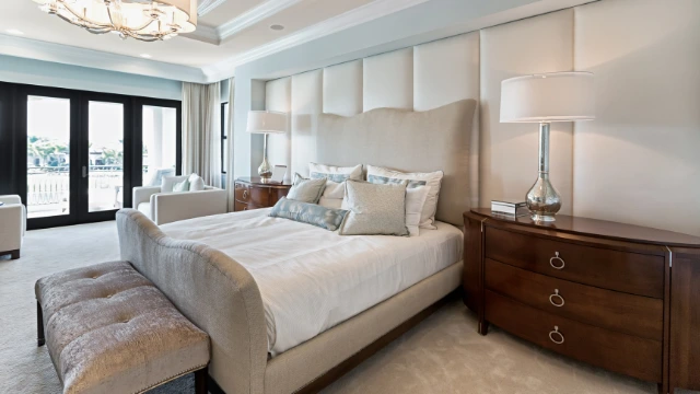 High-End Finishes: Master Bedroom Upgrades That Feel Like a Five-Star Hotel