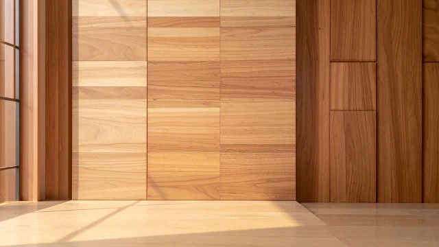 Warmth and Texture: The Modern Renaissance of Wood Paneling