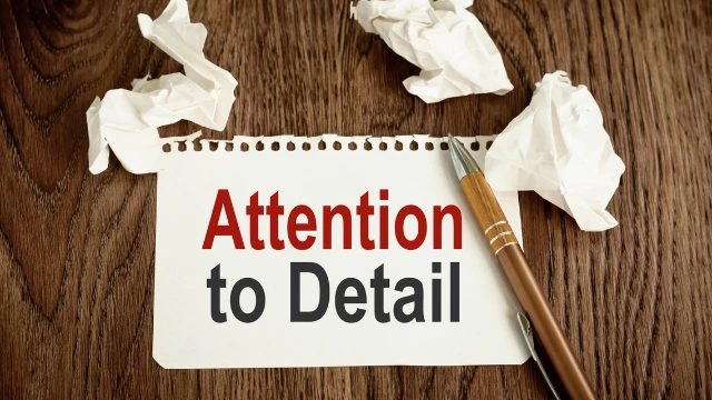 Attention to Detail in Design and Construction Excellence