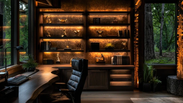 Built-In Cabinetry Design Ideas for Timeless Interiors