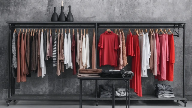 Wardrobe Design Trends That Combine Style and Storage