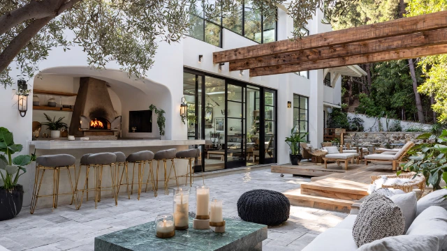 Outdoor Kitchen 2026: Smart Designs for Modern Backyards