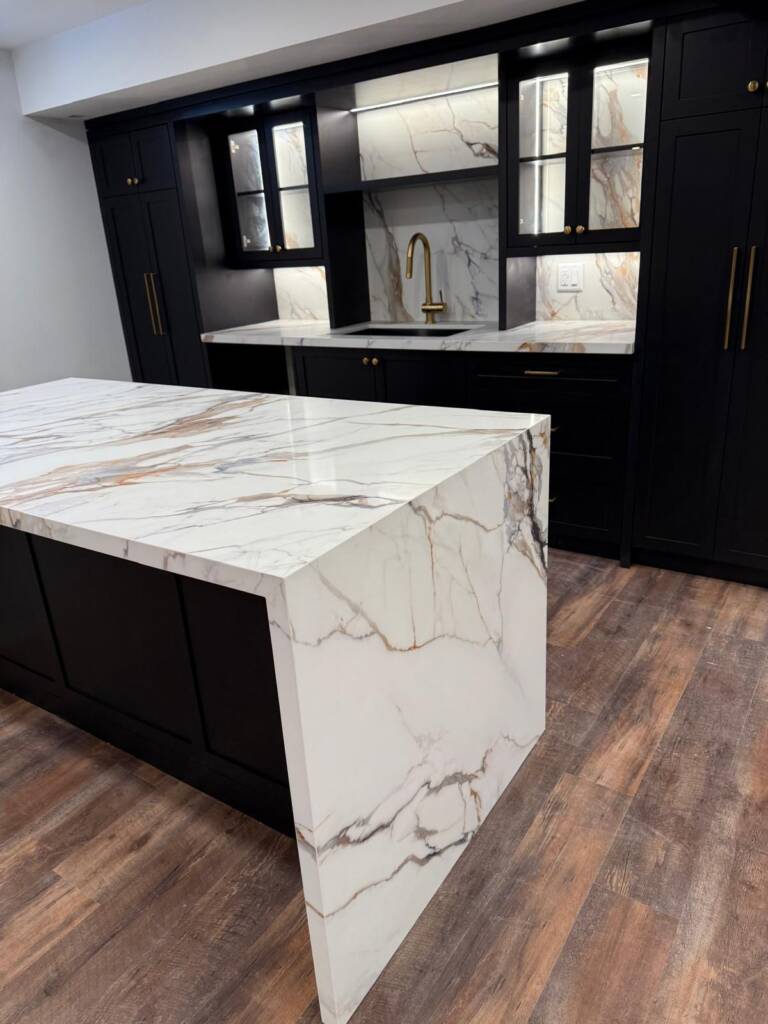 Open-Concept Kitchen Renovation