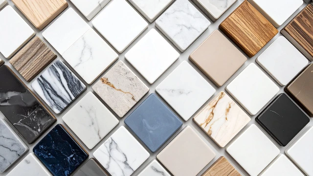 Stylish Tile Design Ideas for Kitchens and Bathrooms