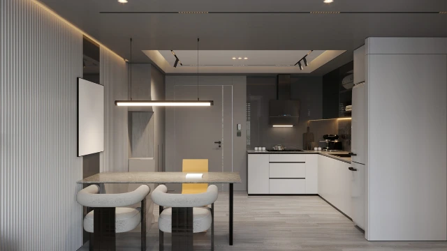 Seamless Living: Open Concept Kitchen Living Room Ideas