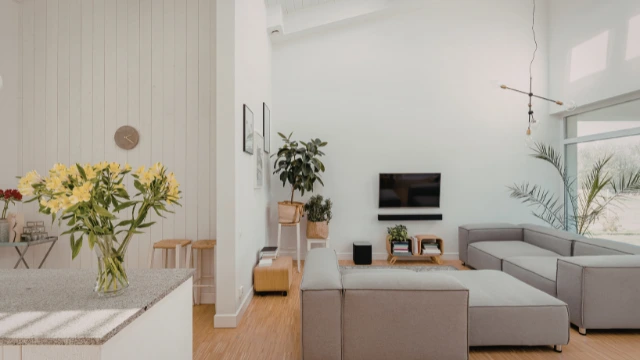 Modern Living Room Design Trends for 2026