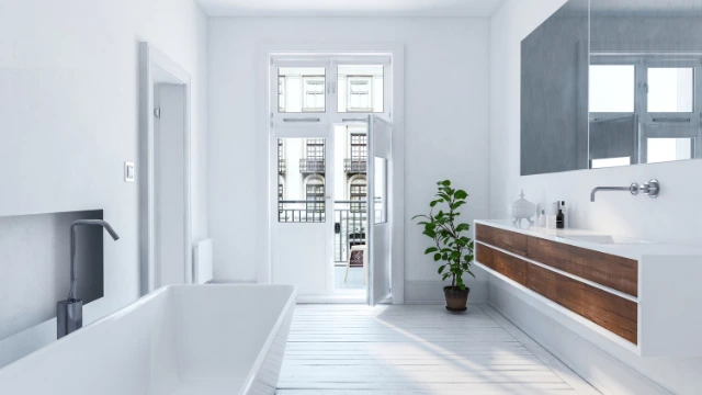 Smart and Stylish Contemporary Bathroom Designs