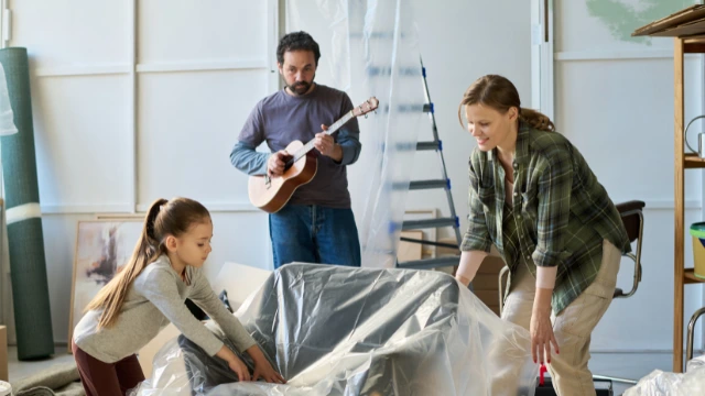 Residential Renovation Planning: From Start to Finish