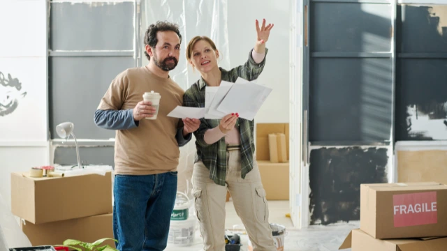 Smart Planning for a Stress-Free Full Renovation
