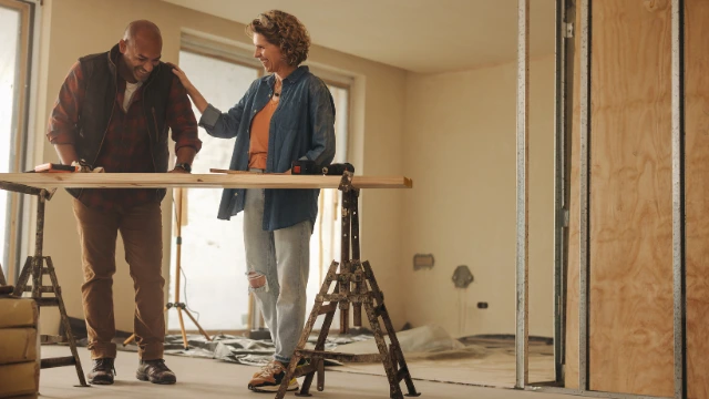 Interior Renovation: Upgrade Your Space with Confidence