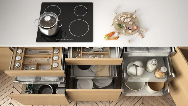 Kitchen Storage Tips for a Cleaner and Smarter Kitchen