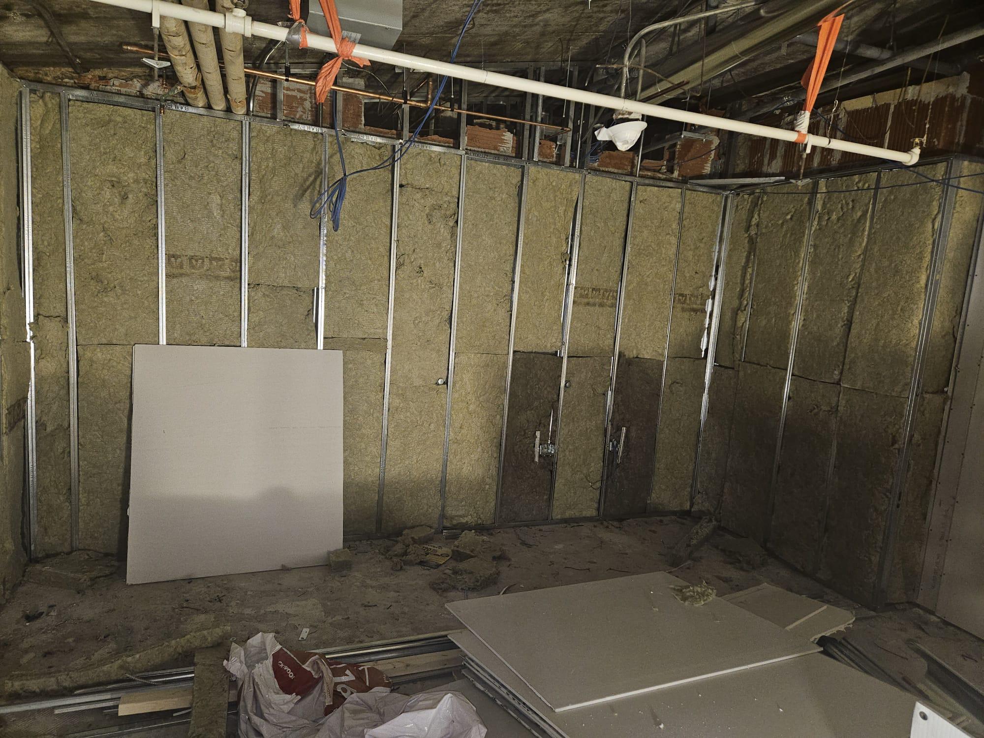 Drywall & Insulation