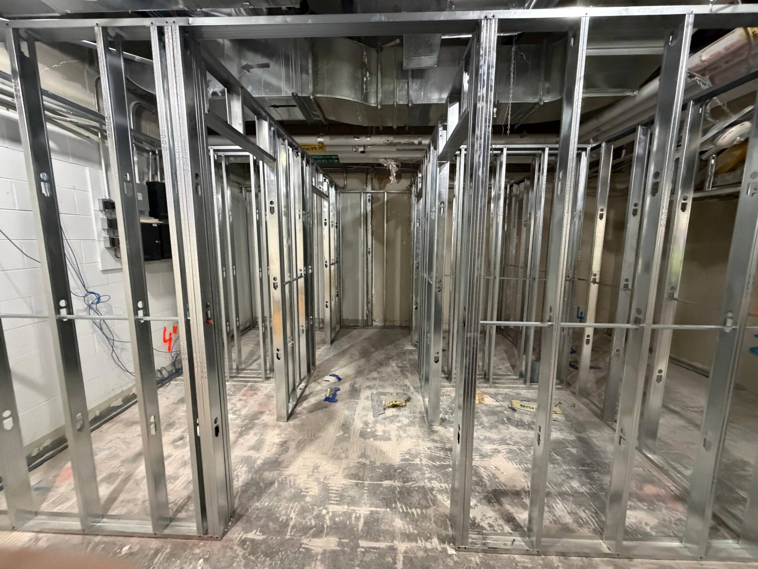 Framing & Tiling