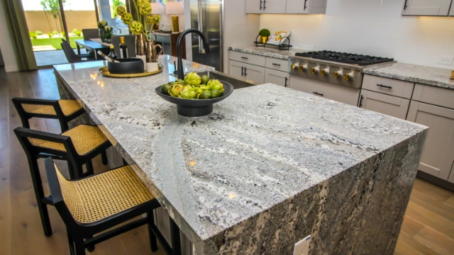 How Granite Countertops Improve Kitchen Value and Style