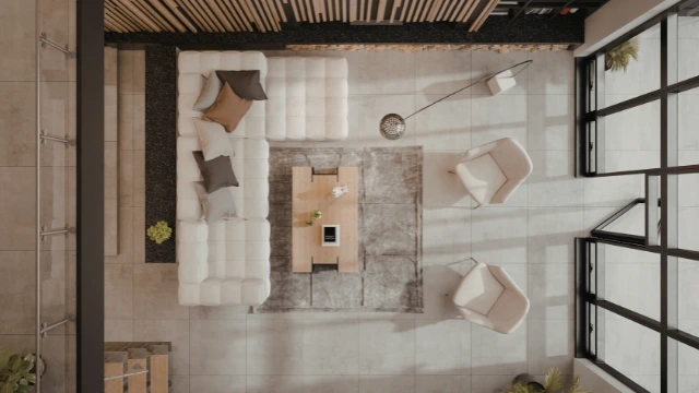 How to Design the Perfect Open Concept Living Room