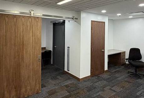 Doors, Trim & Finish Carpentry