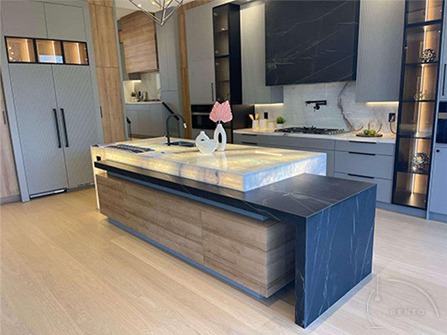 Millwork & Countertops