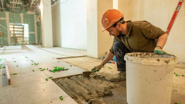 How Small Commercial Projects Can Improve Your Business Space