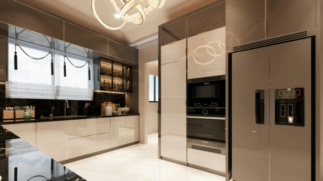 Ideal Kitchen Design: Balancing Style, Space, and Functionality
